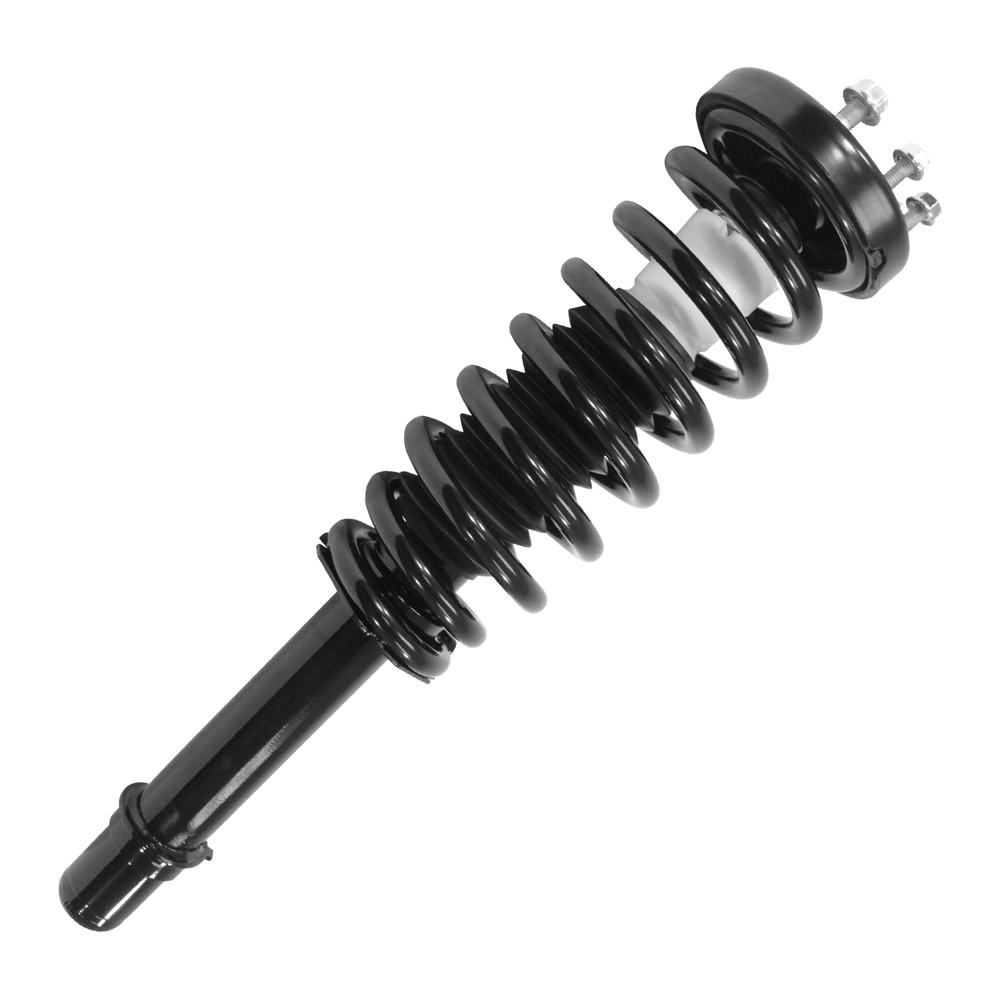 2007 Acura TSX Strut and Coil Spring Assembly