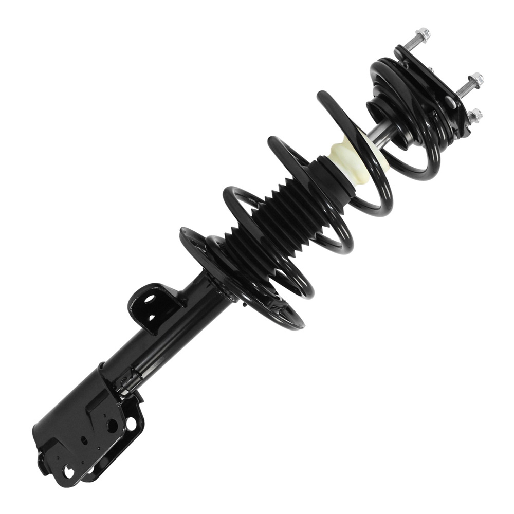 2011 Ford Explorer Strut and Coil Spring Assembly