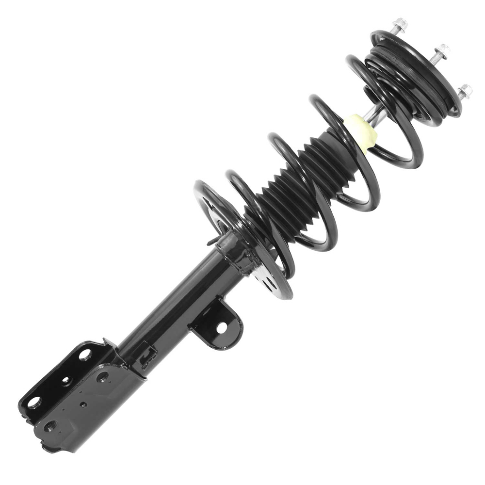 2014 Ford Explorer Shock and Strut Set