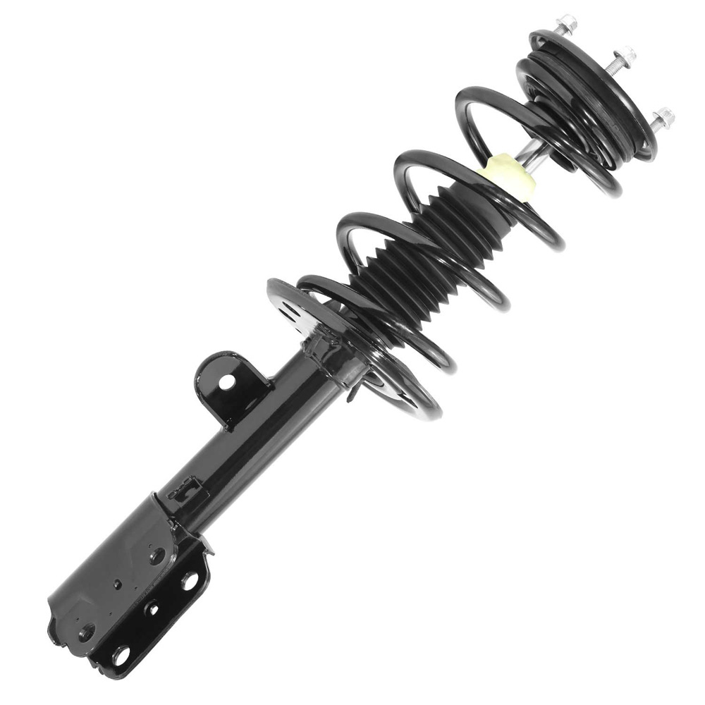2014 Ford Explorer Shock and Strut Set