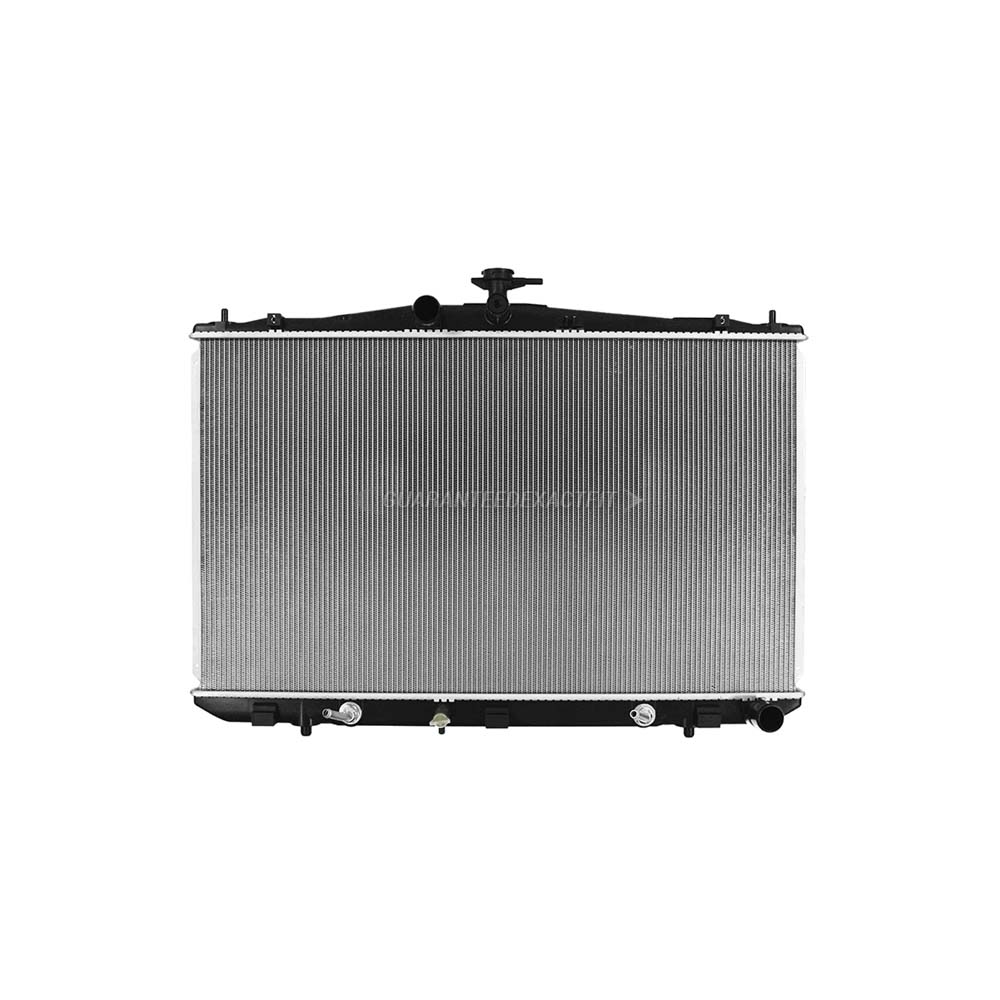 2012 Lexus RX450h Radiator