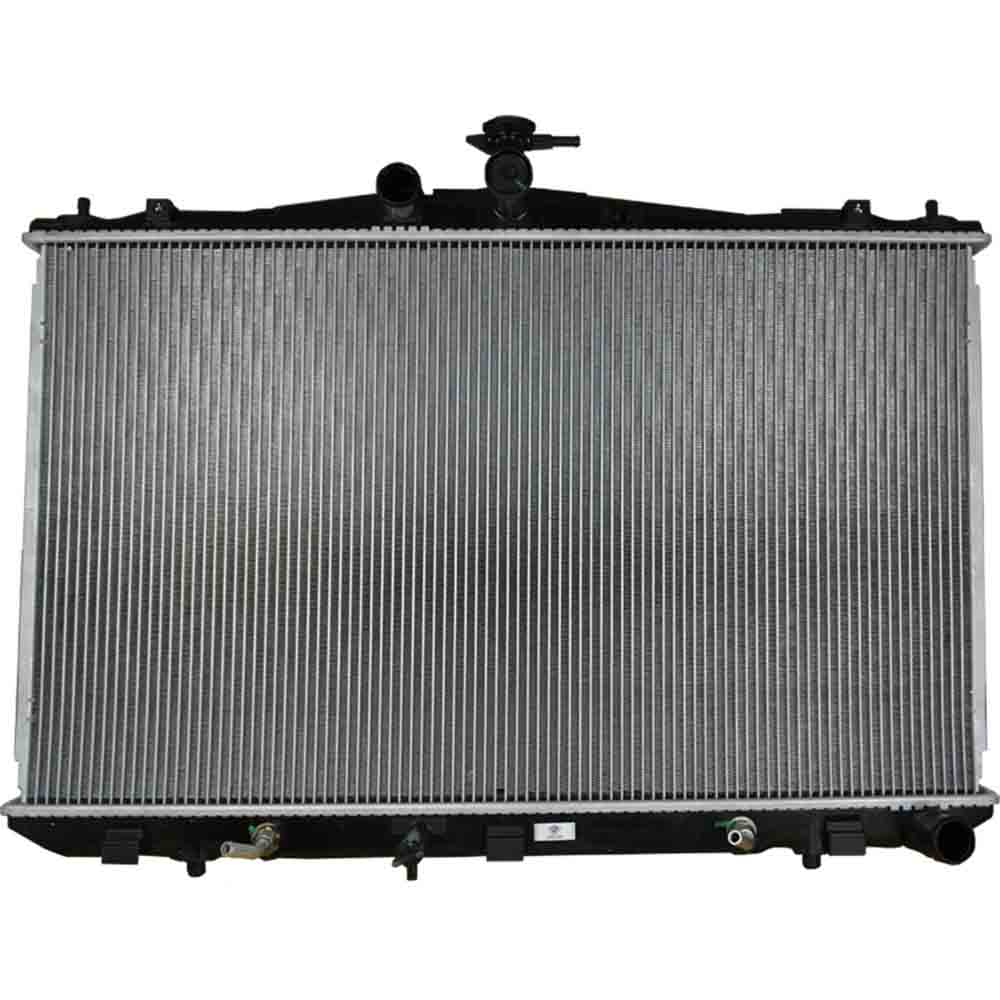 2012 Lexus RX450h Radiator