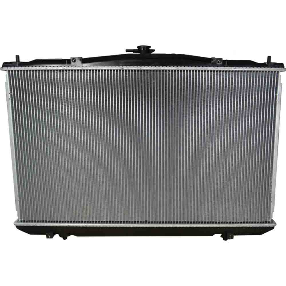 2012 Lexus RX450h Radiator