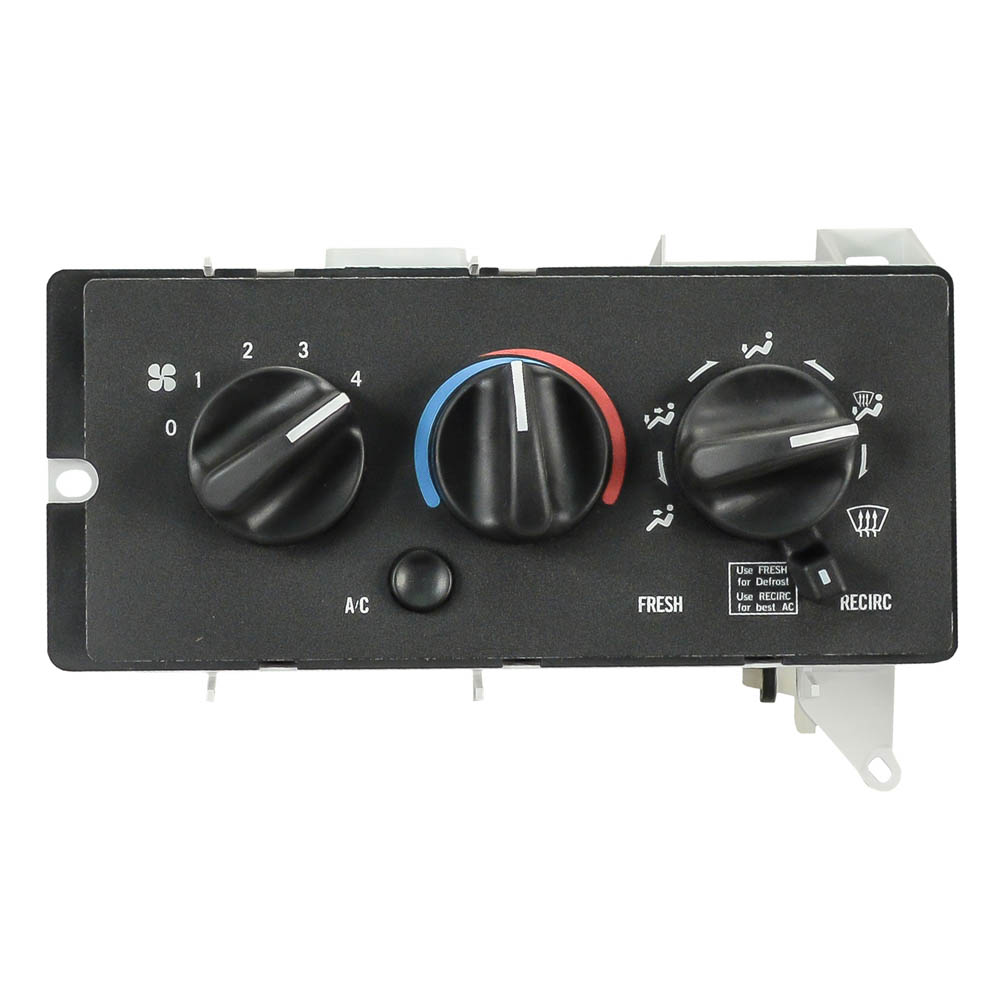 Big Parts L1-70028BIGN HVAC Control Panel