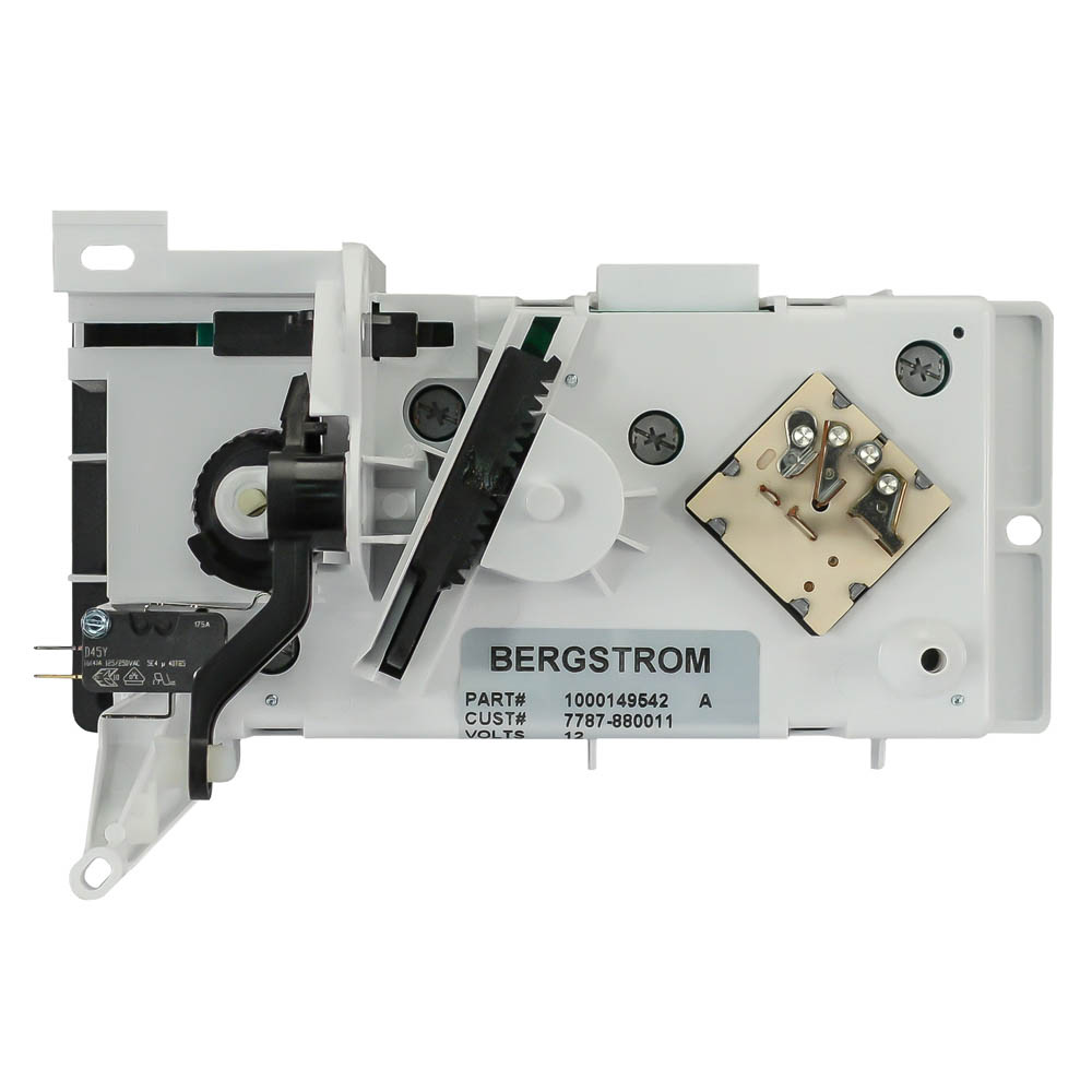 Big Parts L1-70028BIGN HVAC Control Panel