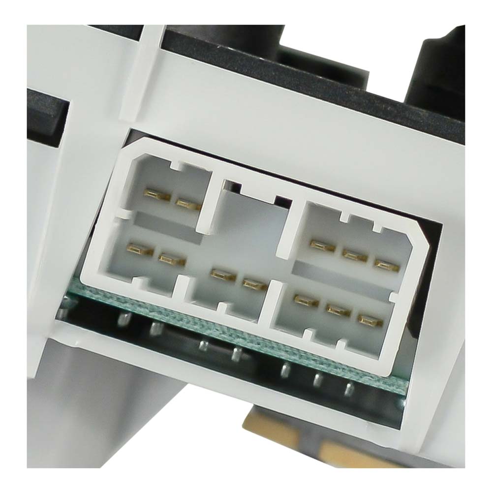 Big Parts L1-70028BIGN HVAC Control Panel