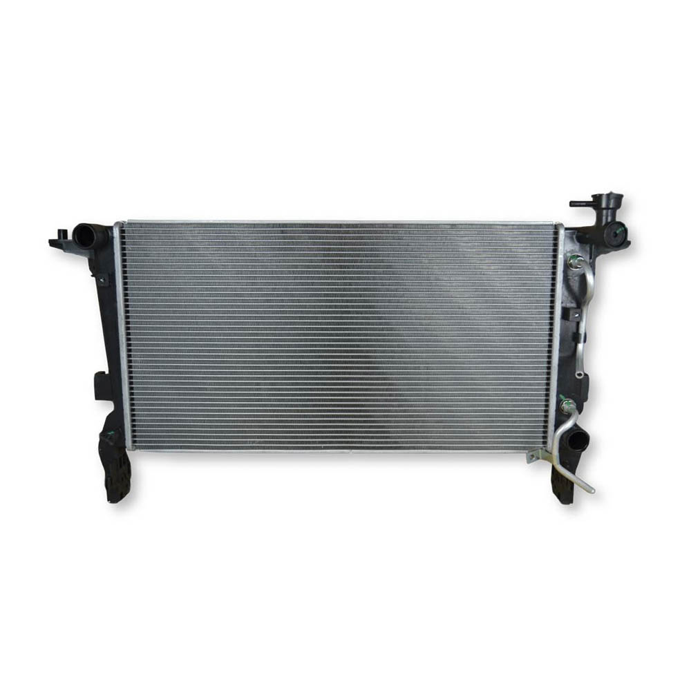 BuyAutoParts 19-01323AN Radiator