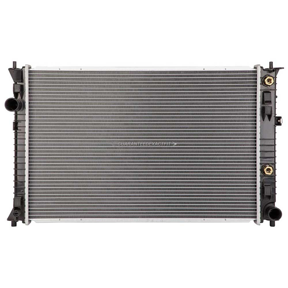 2012 Ford Fusion Radiator