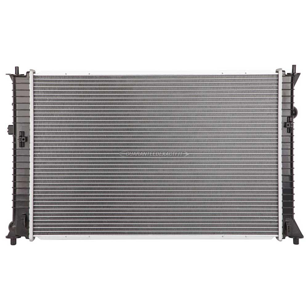 2012 Ford Fusion Radiator