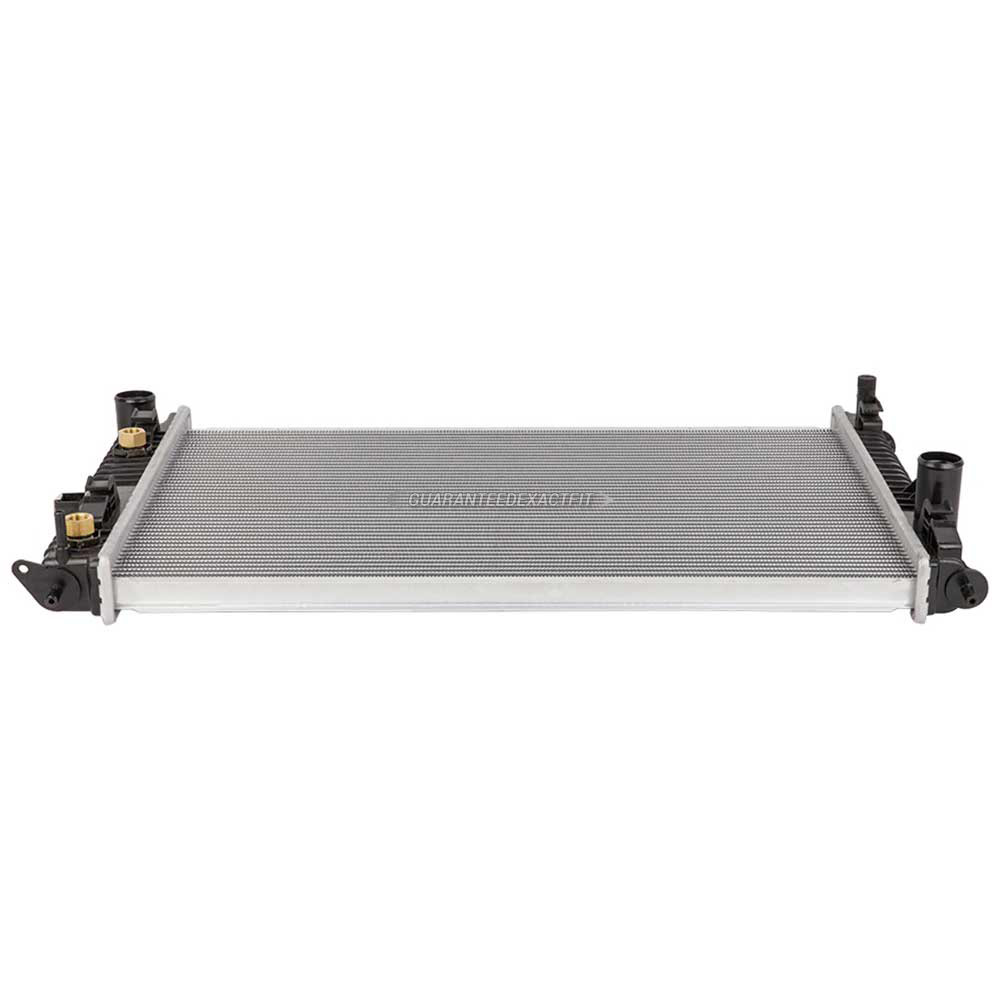 2012 Ford Fusion Radiator