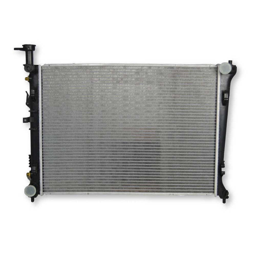 BuyAutoParts 19-02087AN Radiator