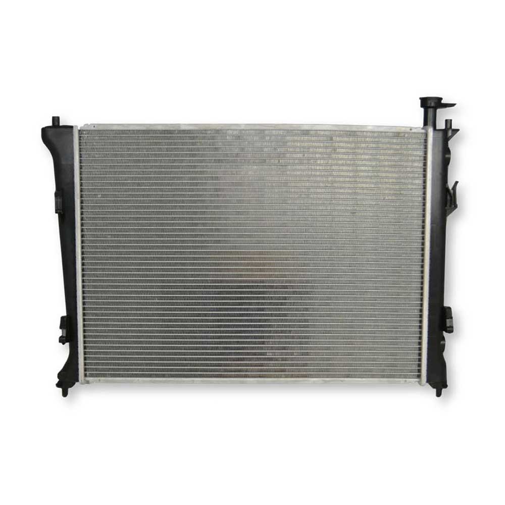 BuyAutoParts 19-02087AN Radiator