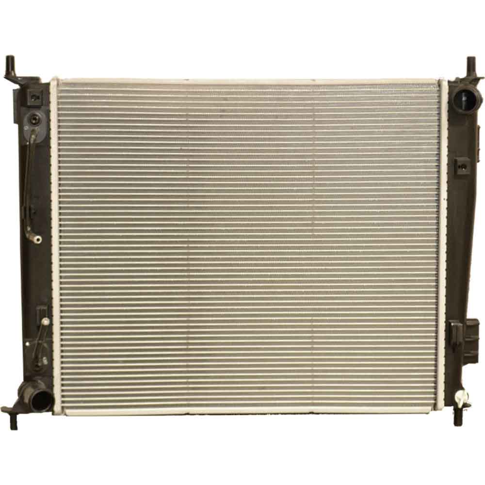 2011 Kia Soul Radiator