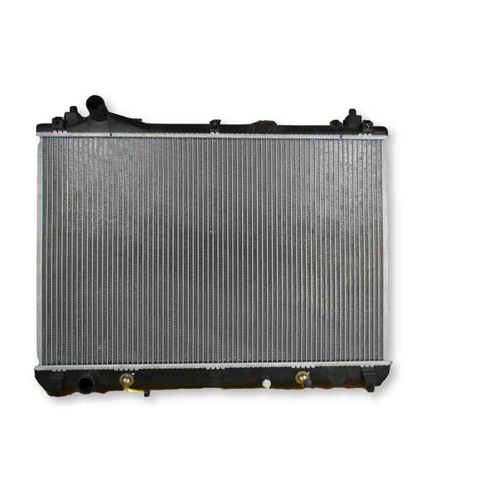 BuyAutoParts 19-09935AN Radiator