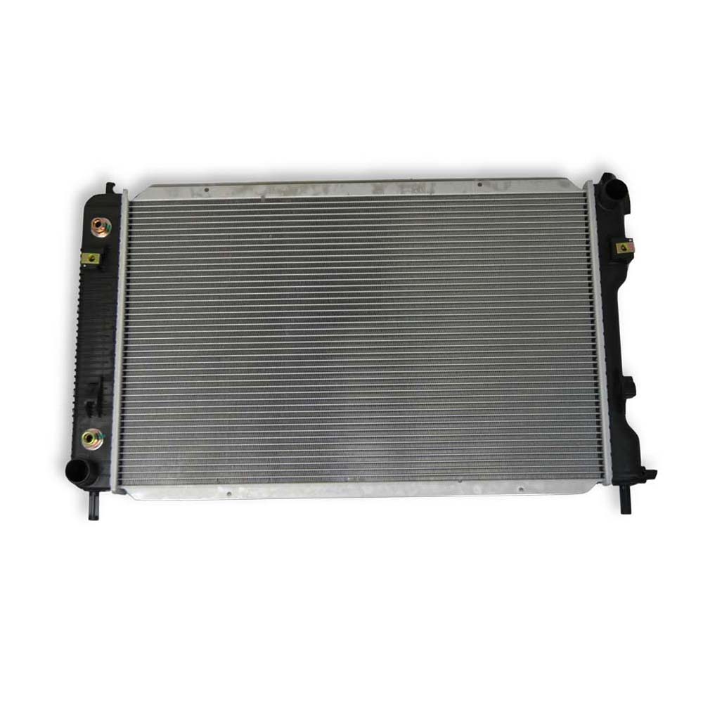 2012 Chevrolet Equinox Radiator