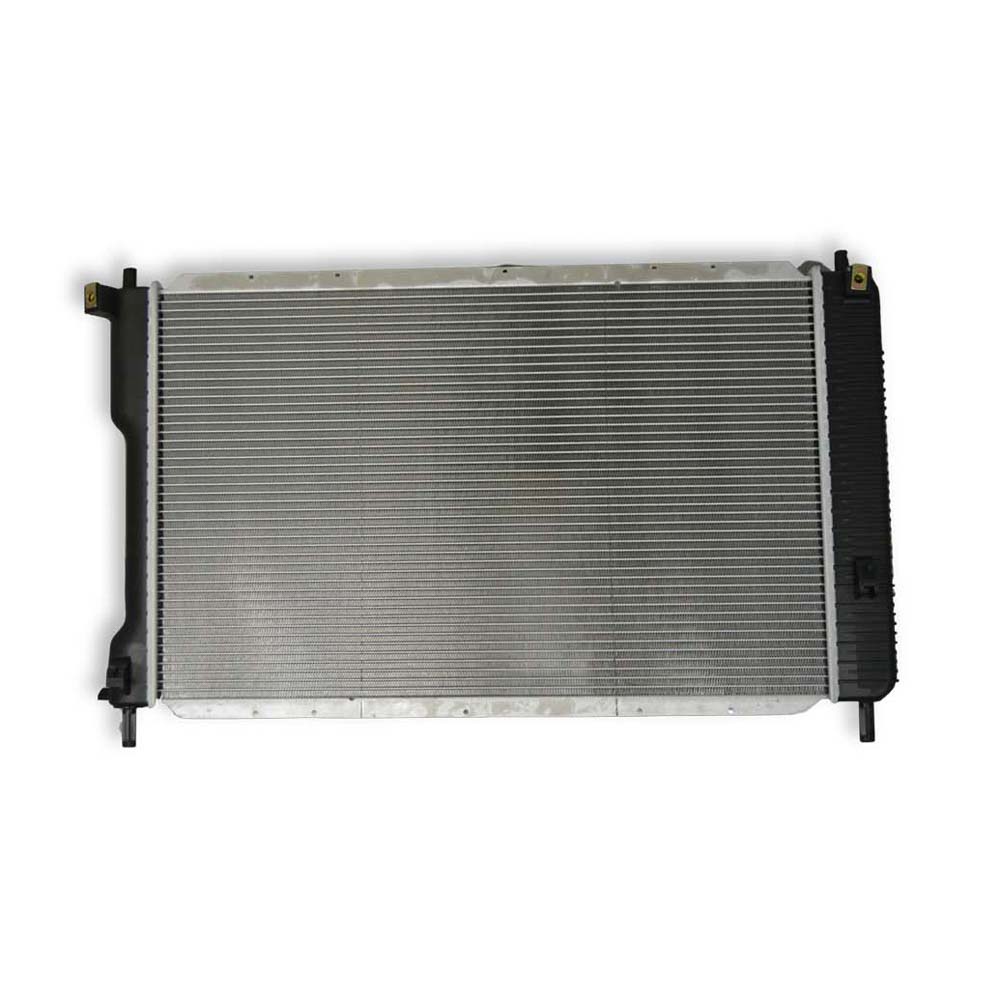 2012 Chevrolet Equinox Radiator