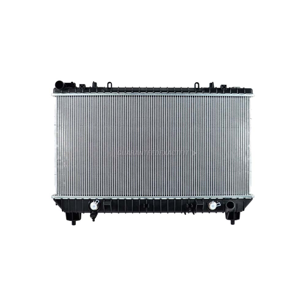 2011 Chevrolet Camaro Radiator