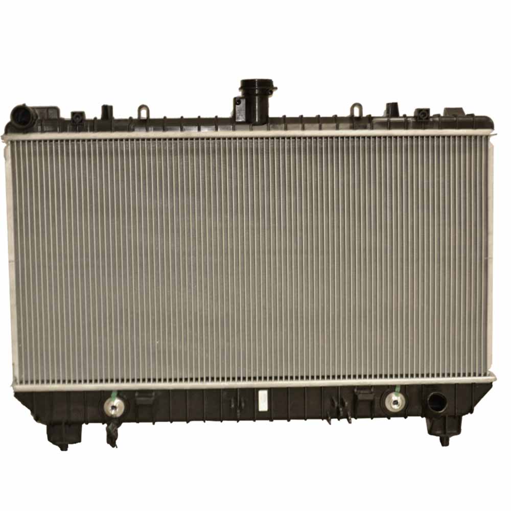 2011 Chevrolet Camaro Radiator