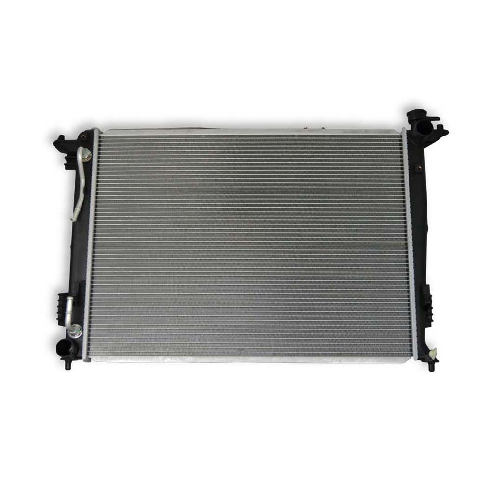 BuyAutoParts 19-01338AN Radiator