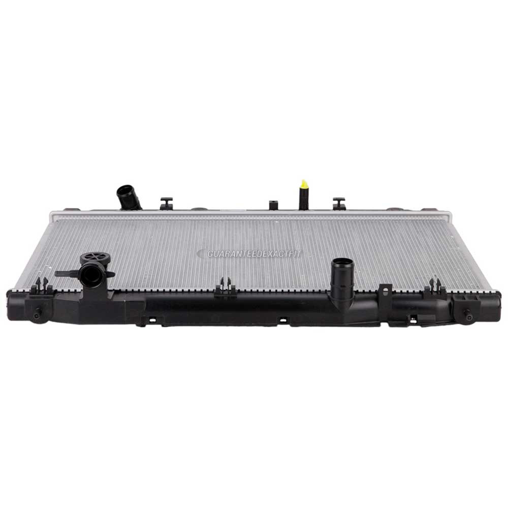 BuyAutoParts 19-00362AN Radiator