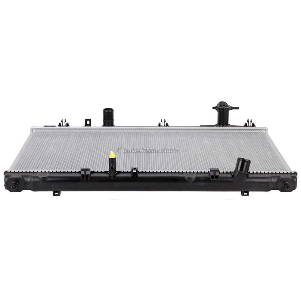 BuyAutoParts 19-00362AN Radiator