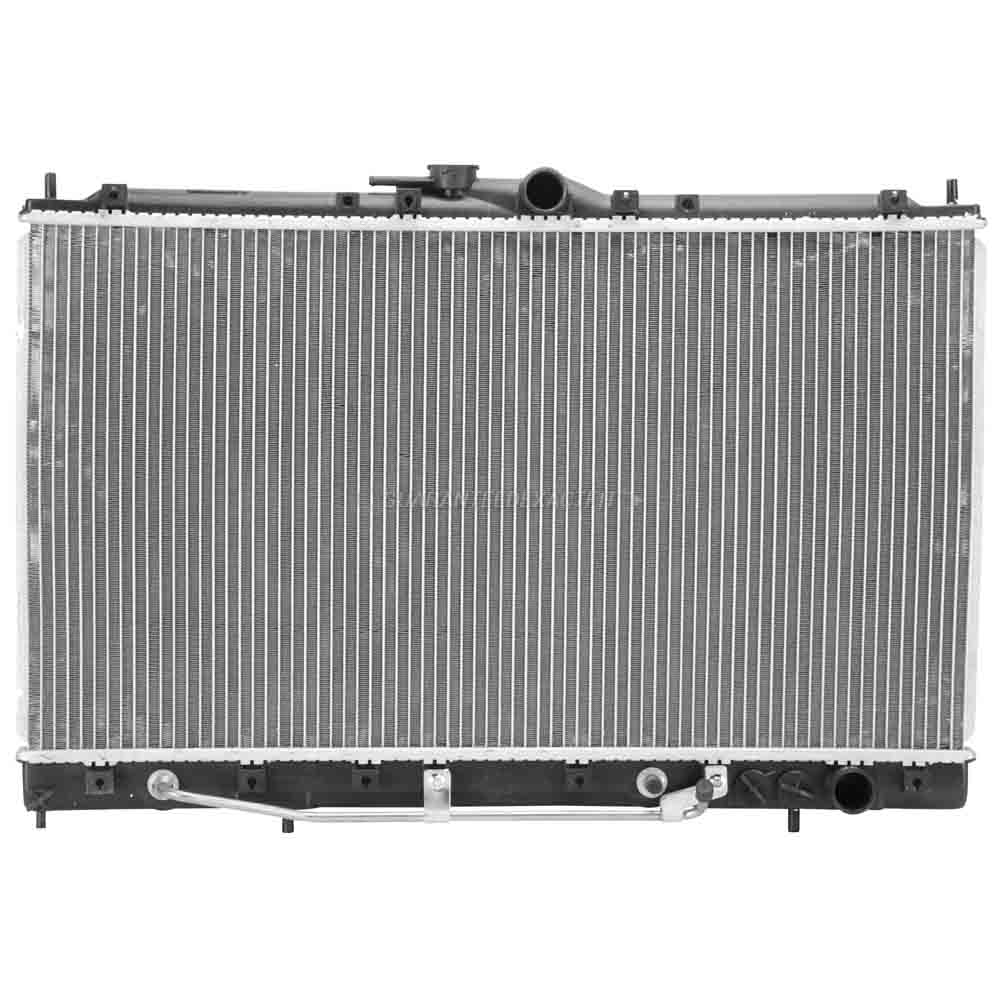 1994 Mitsubishi Diamante Radiator