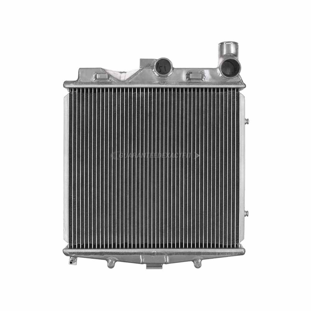 BuyAutoParts 19-09460AN Radiator