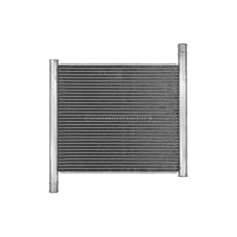 2012 Smart ForTwo Radiator