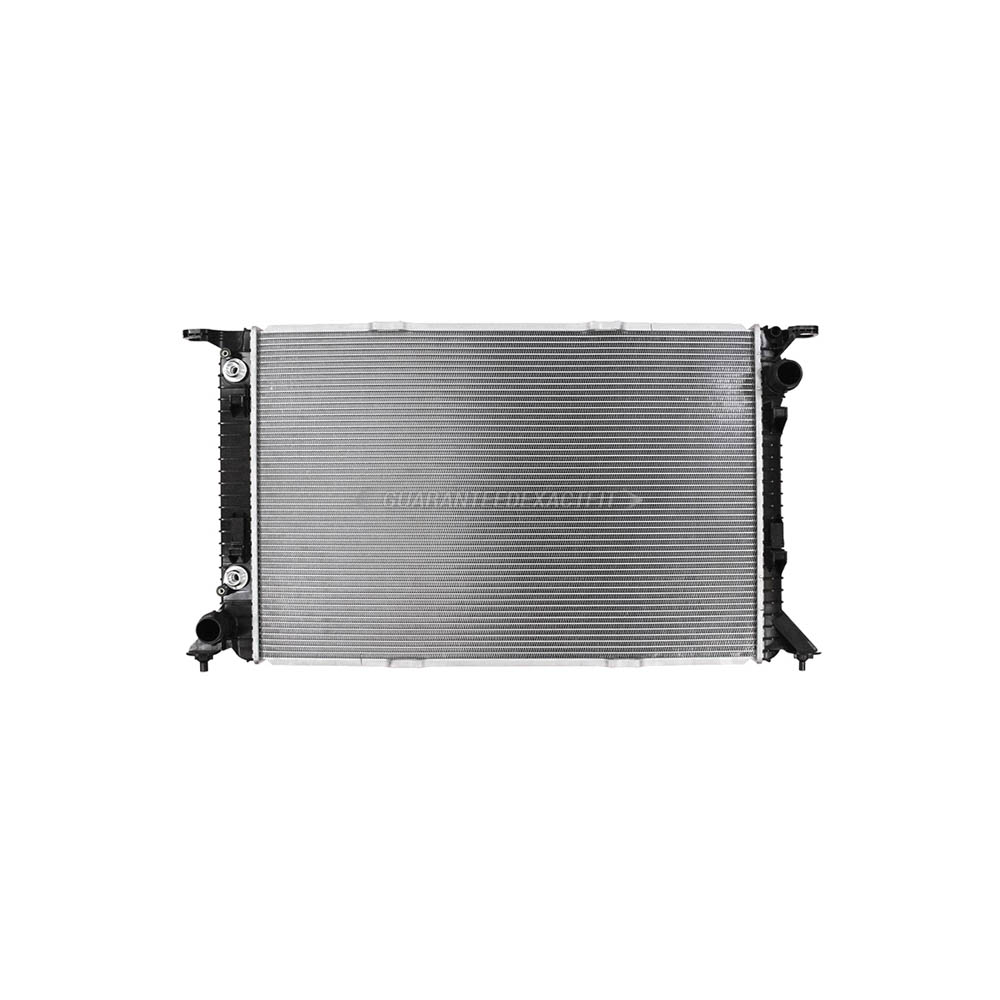 2013 Audi rs5 radiator 