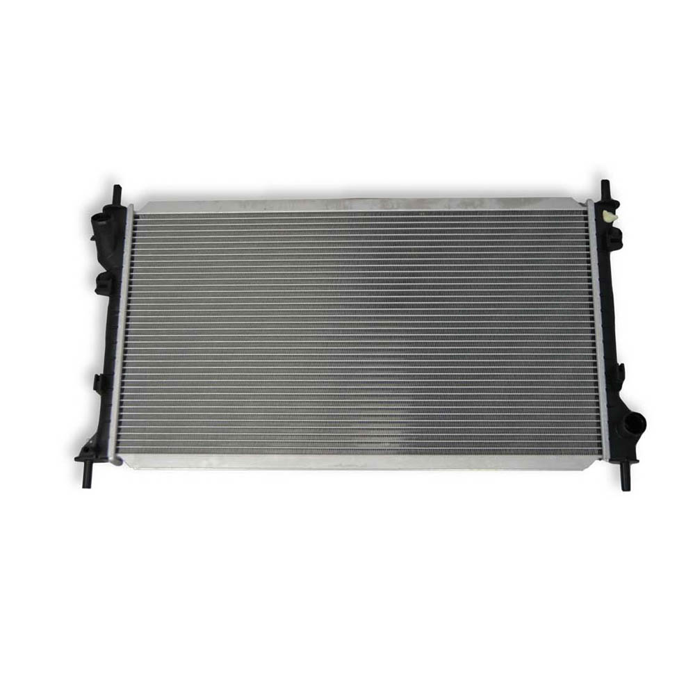 BuyAutoParts 19-02322AN Radiator