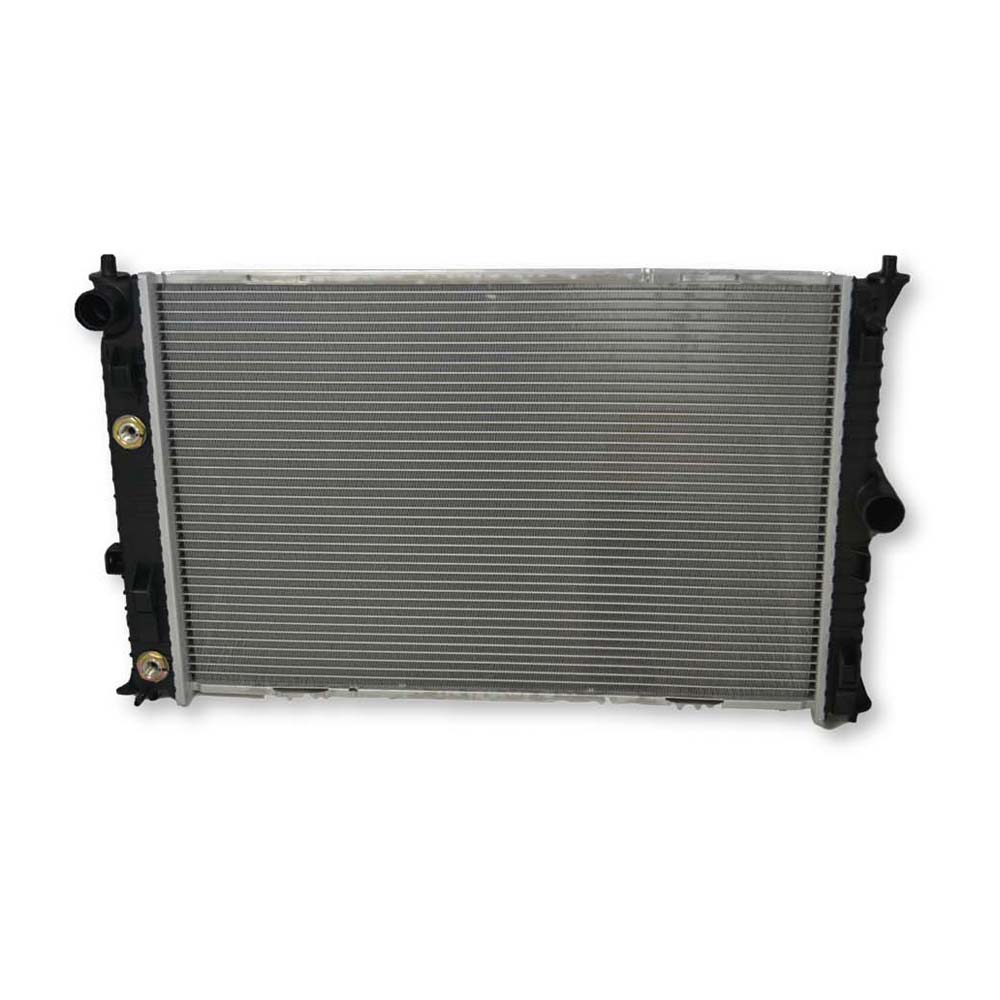 2011 Ford Fusion Radiator