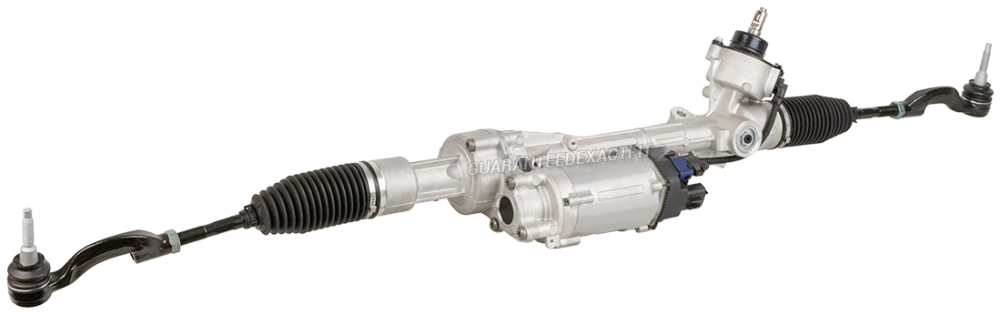 2014 Cadillac CTS Rack and Pinion