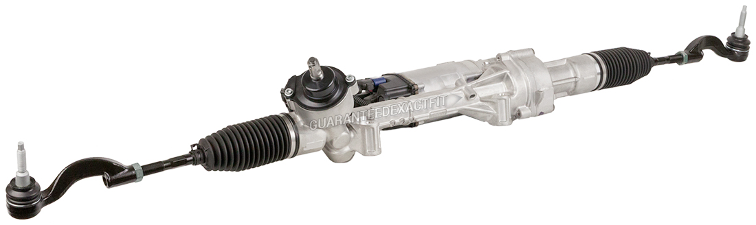 2014 Cadillac CTS Rack and Pinion