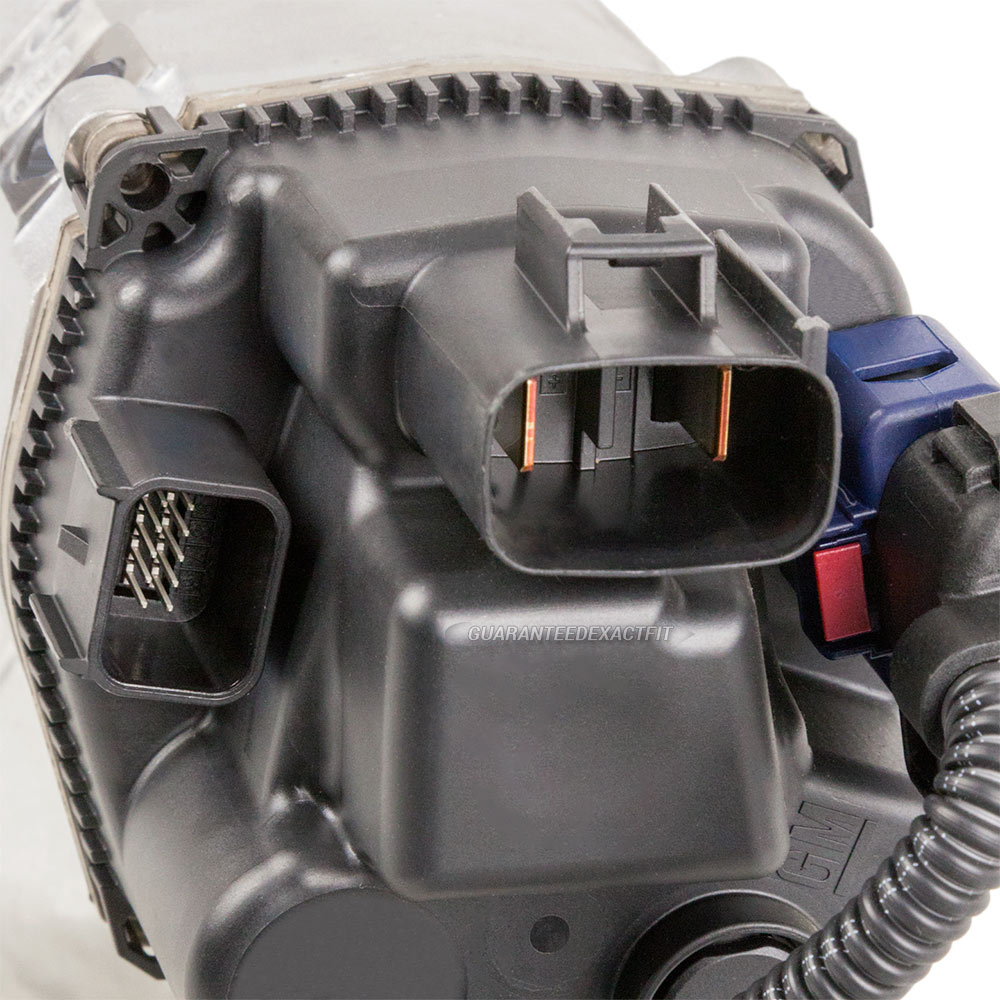 2014 Cadillac CTS Rack and Pinion