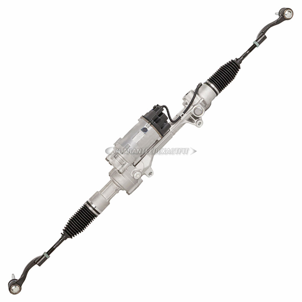 2014 Cadillac CTS Rack and Pinion