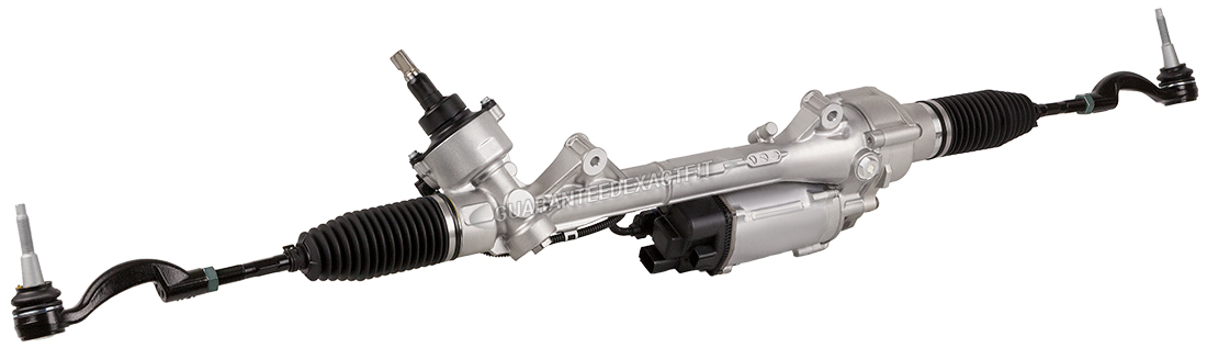 2014 Cadillac CTS Rack and Pinion