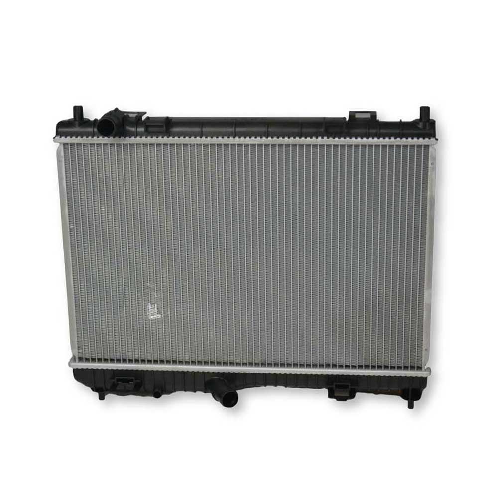 2012 Ford Fiesta Radiator