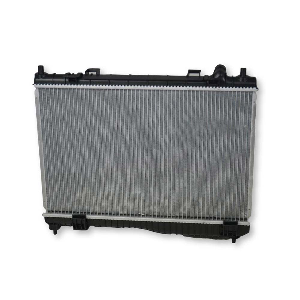 2012 Ford Fiesta Radiator