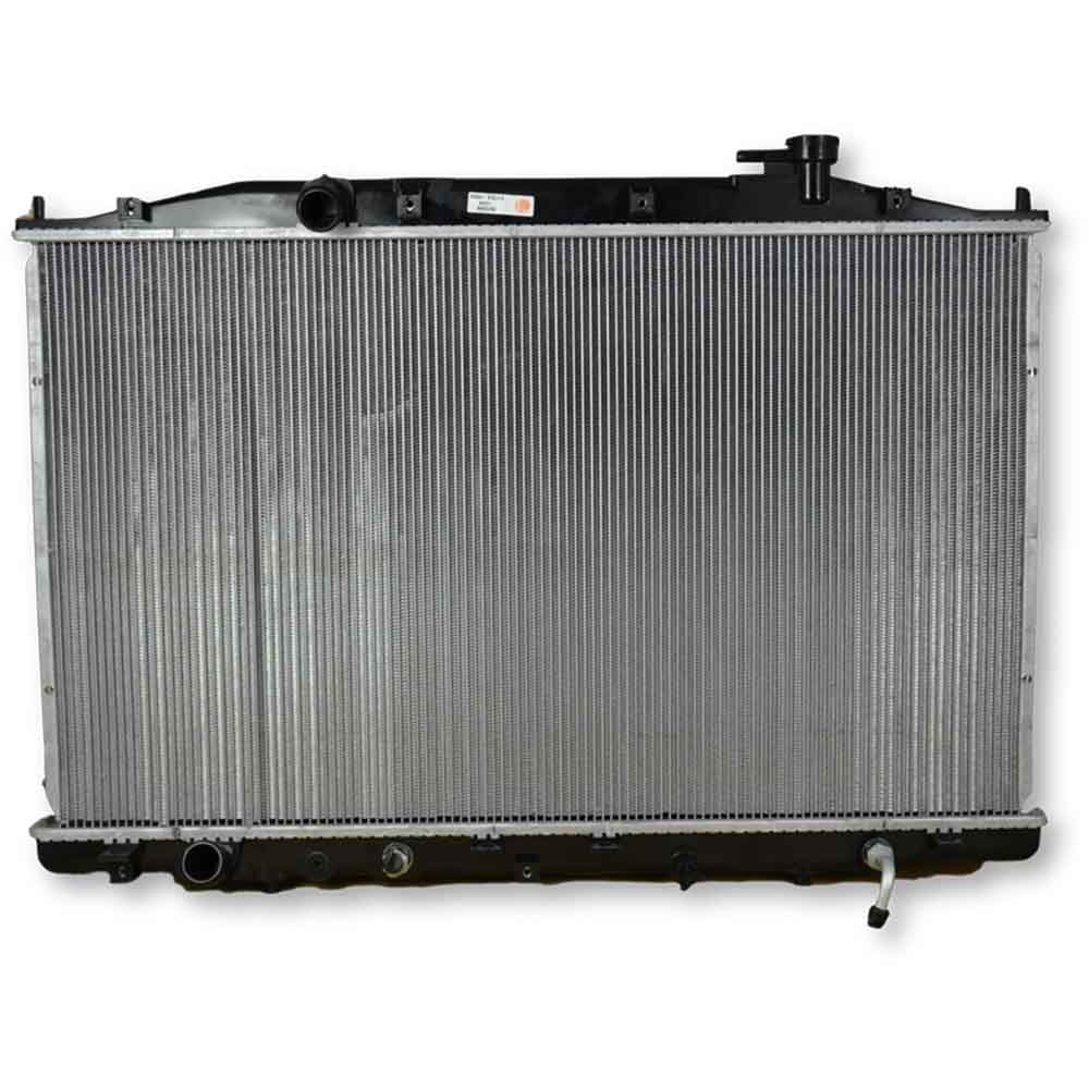 2012 Honda Odyssey Radiator