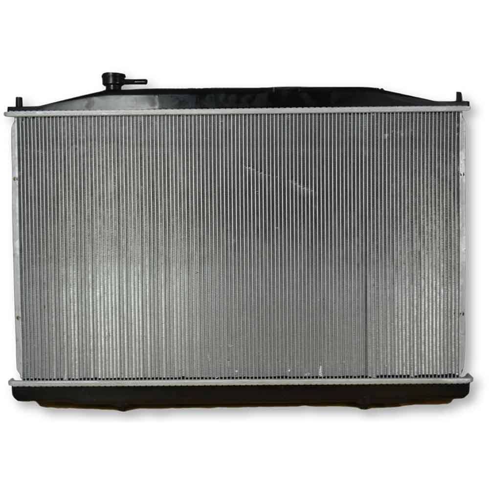 2012 Honda Odyssey Radiator