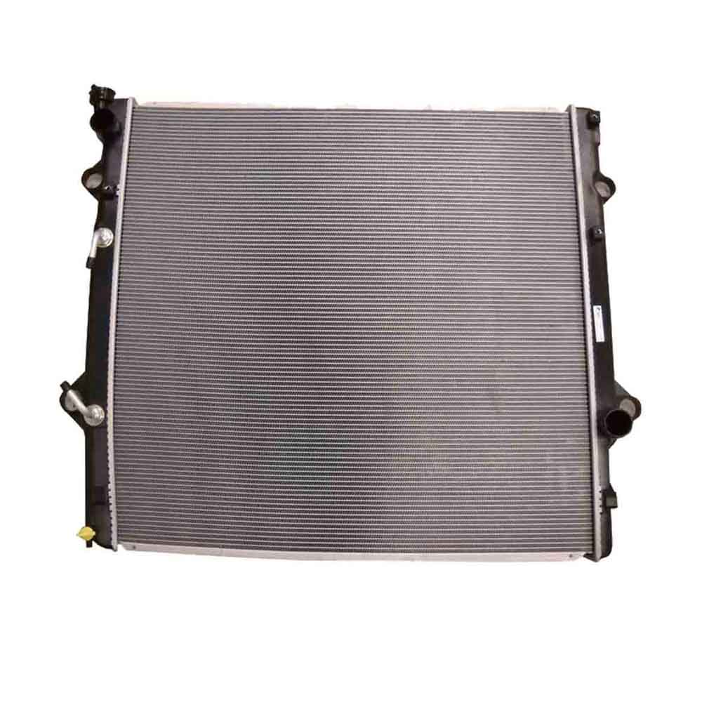 BuyAutoParts 19-09907AN Radiator