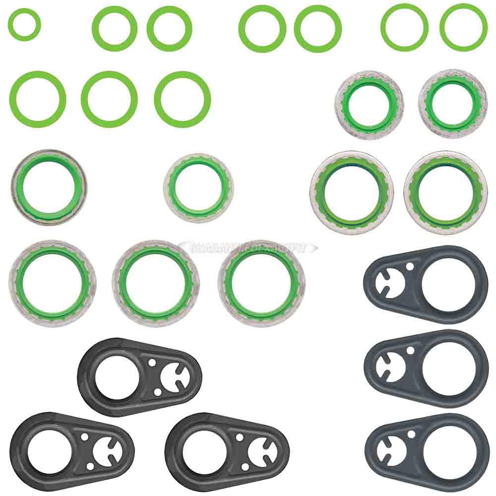 2012 Chrysler 200 A/C Oil O-Ring or Solvent