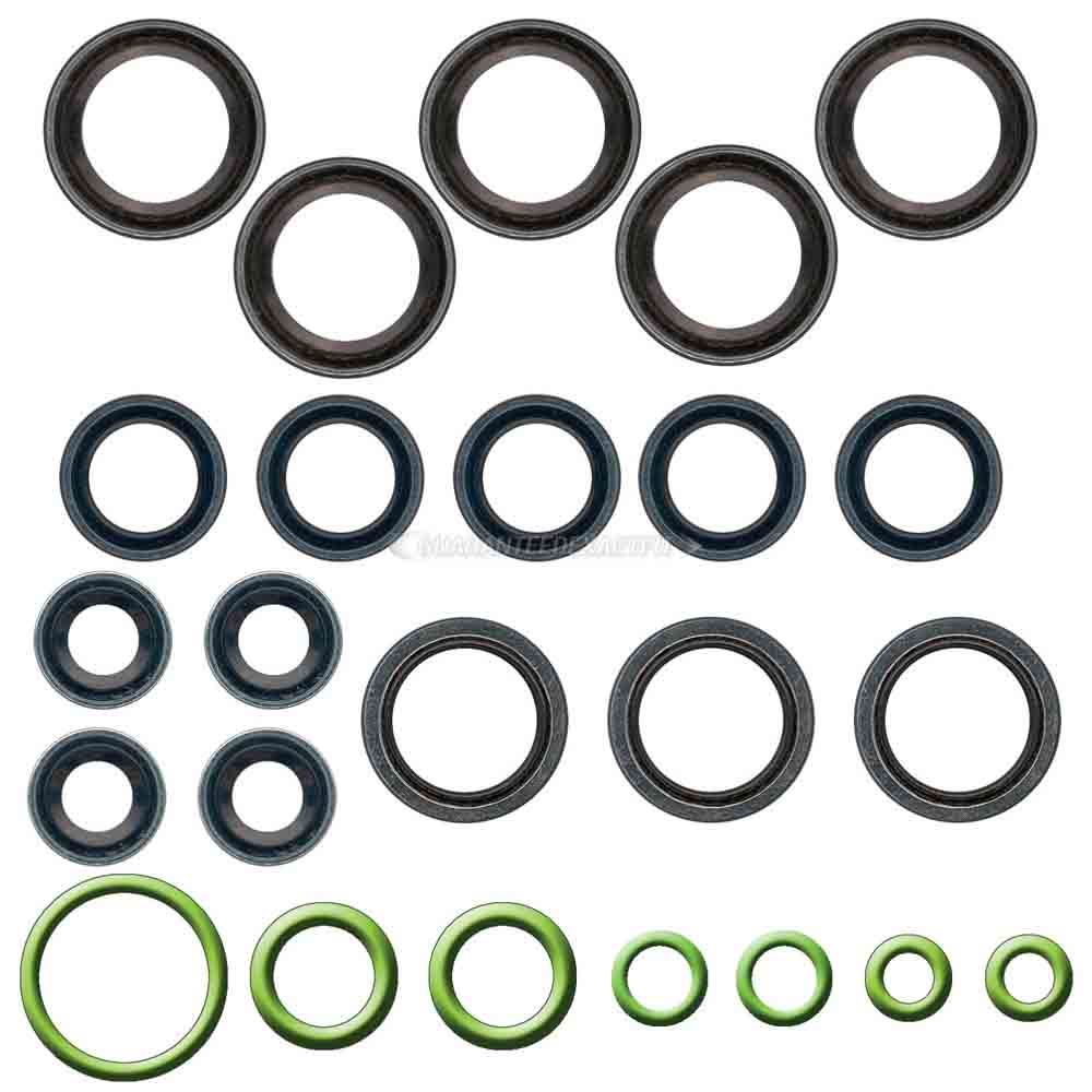 BuyAutoParts 43-MT25000 A/C Oil O-Ring or Solvent