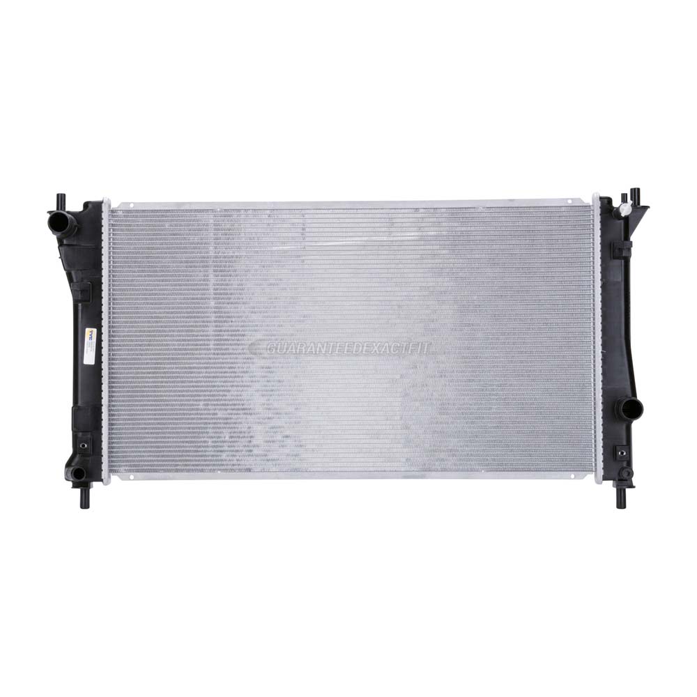 2012 Mazda 5 Radiator