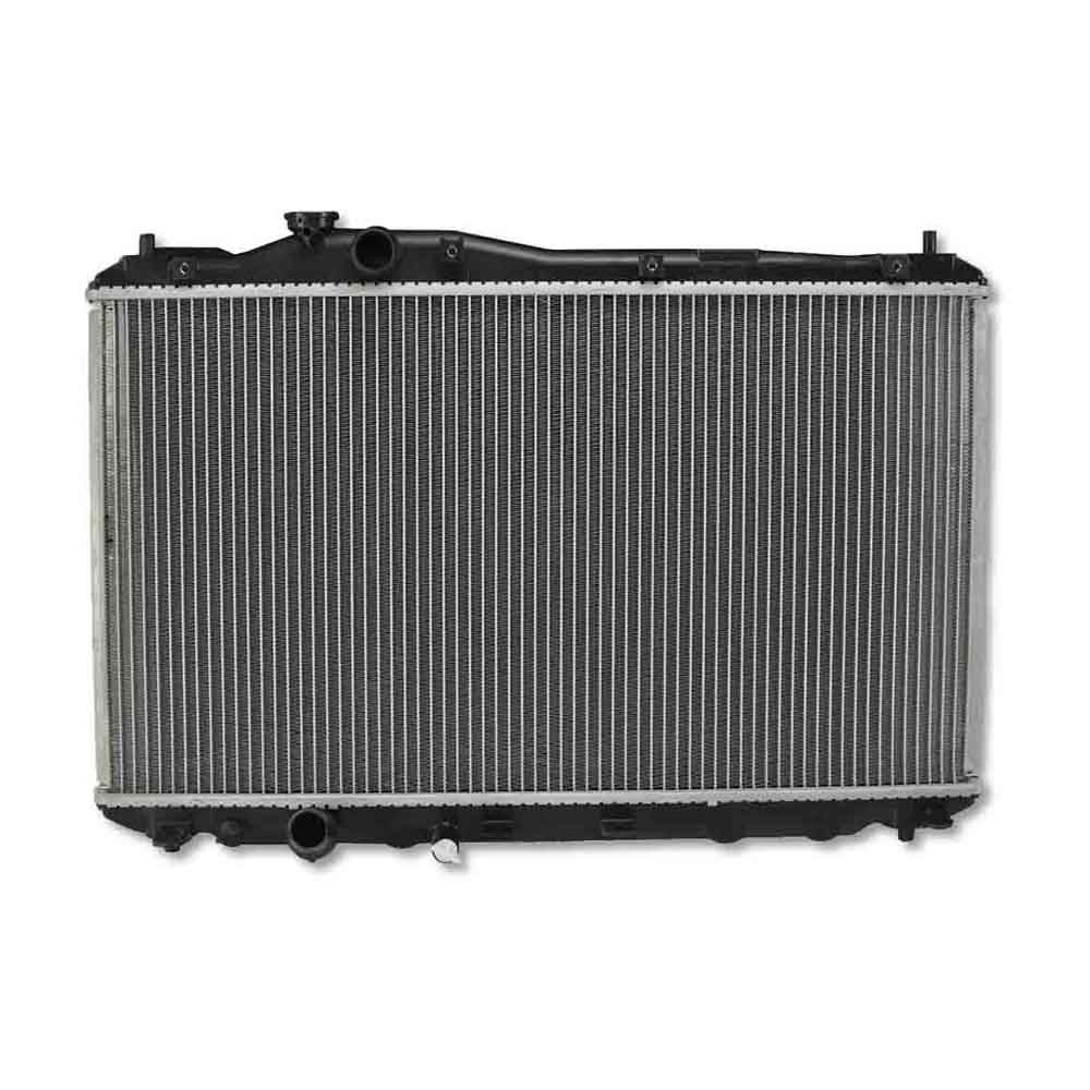 BuyAutoParts 19-09541AN Radiator