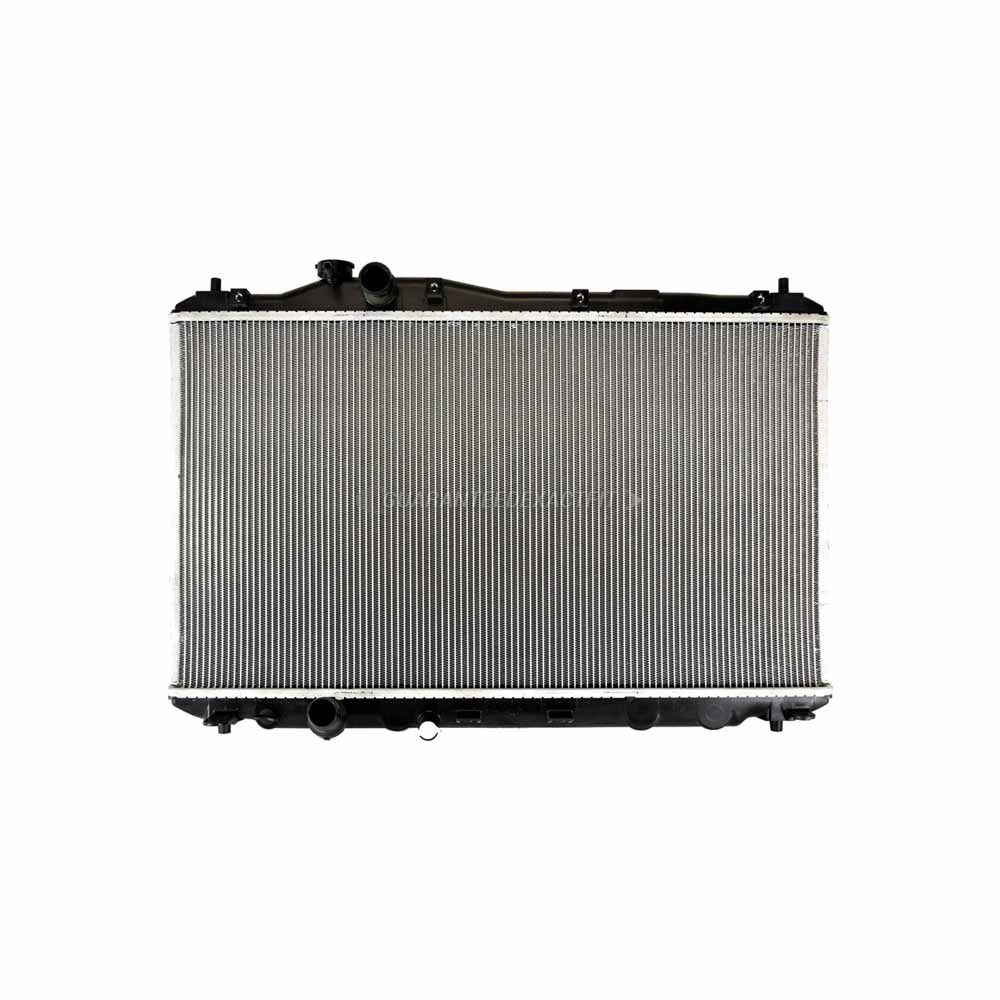2012 Honda Civic Radiator