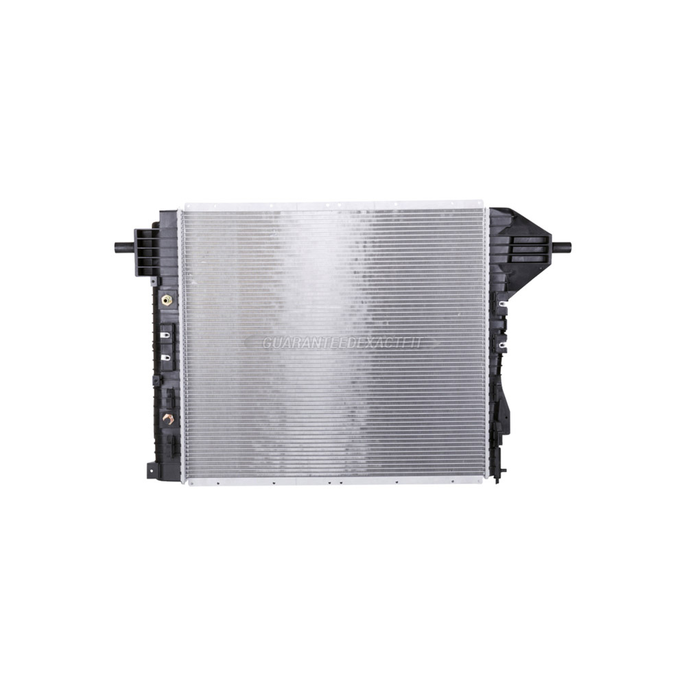 2017 Ford F-450 Super Duty Radiator