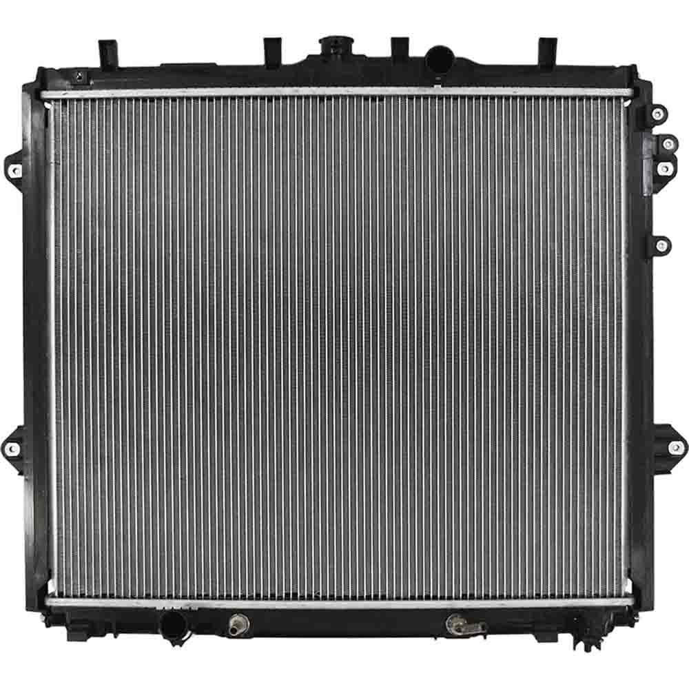2017 Toyota 4Runner Radiator