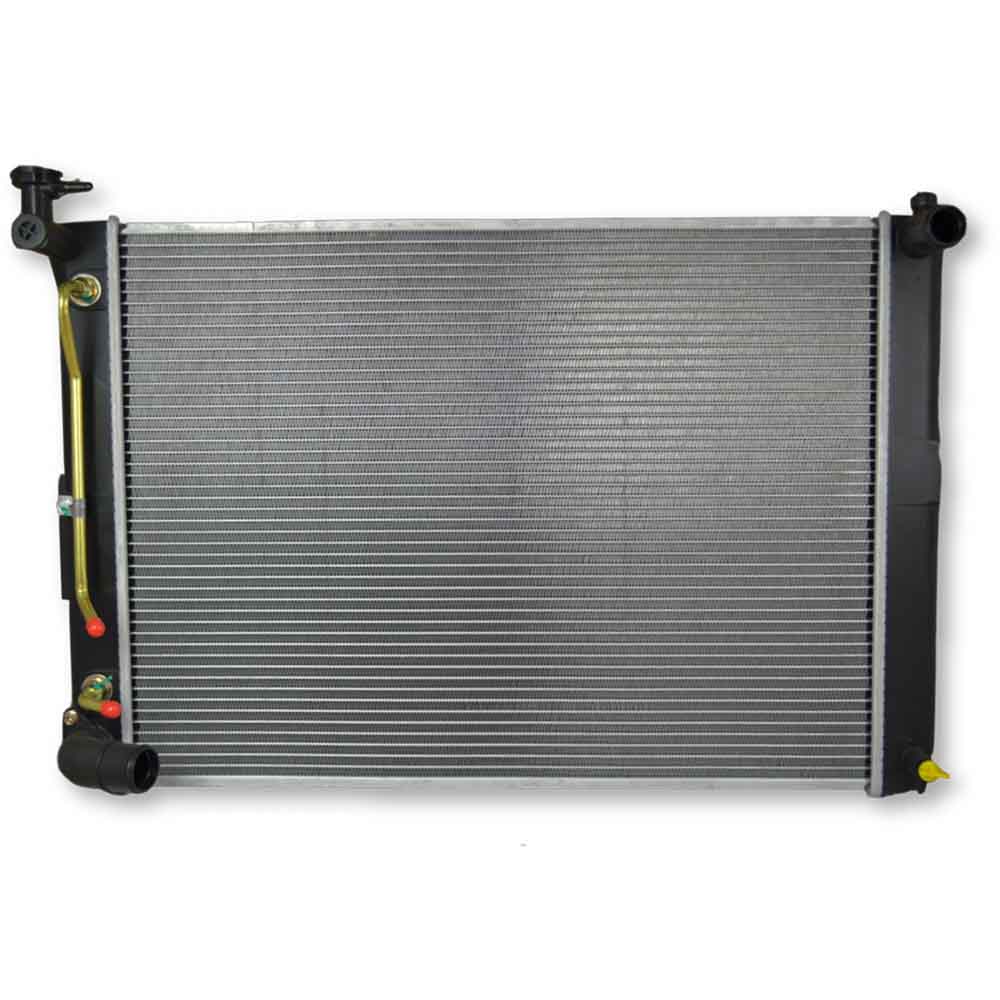 2004 Lexus RX330 Radiator