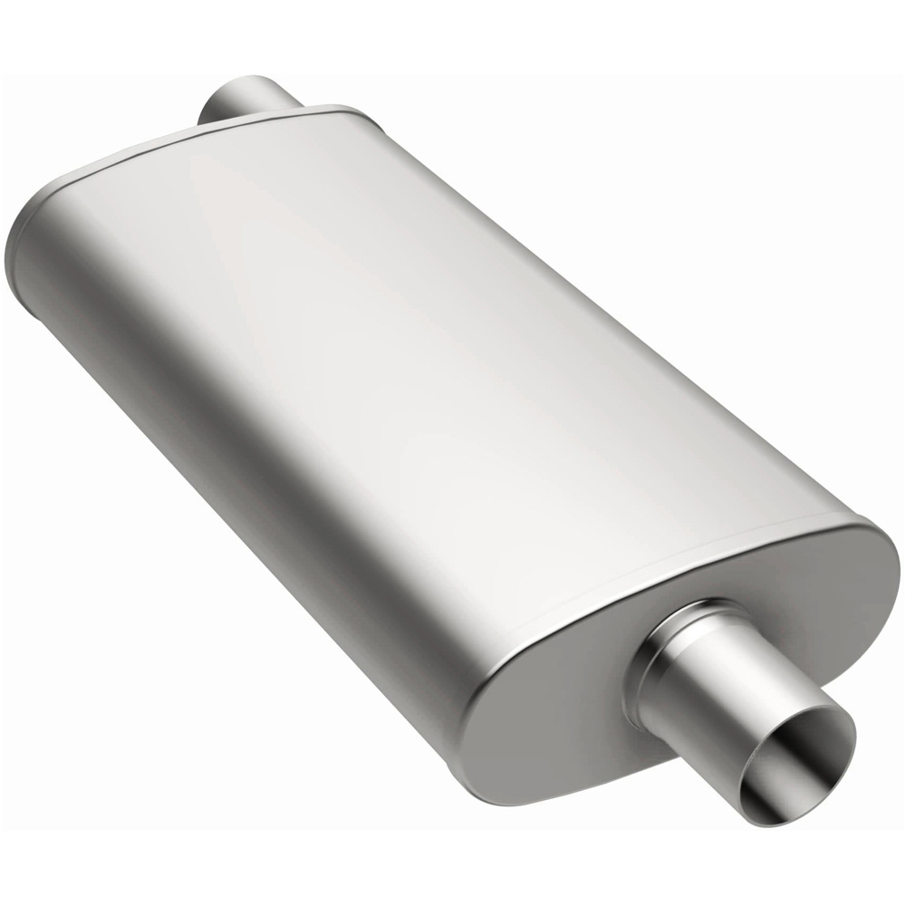 2000 Gmc Sonoma Muffler